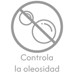 Controla la oleosidad