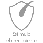 Estimula crecimiento