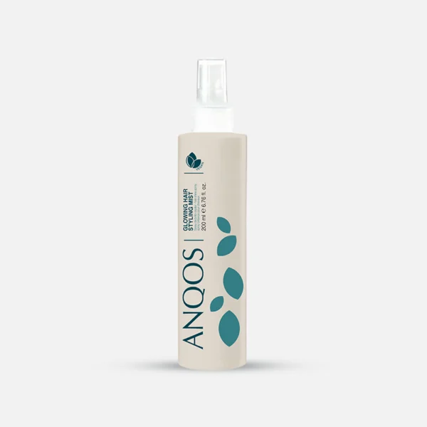 GLOWING HAIR STYLING MIST 200 ML