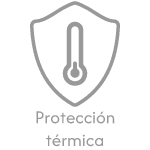 Protección térmica