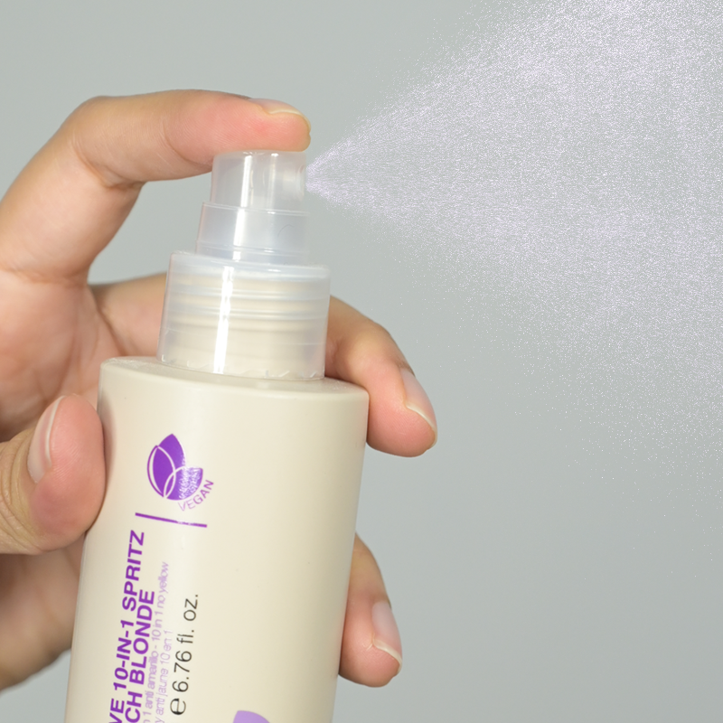 LEAVE 10 IN 1 SPRITZ ARTICH BLONDE 200 ML - Image 4