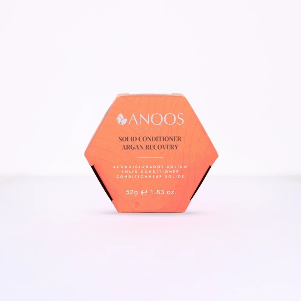 SOLID CONDITIONER <br> ARGAN RECOVERY 52 G