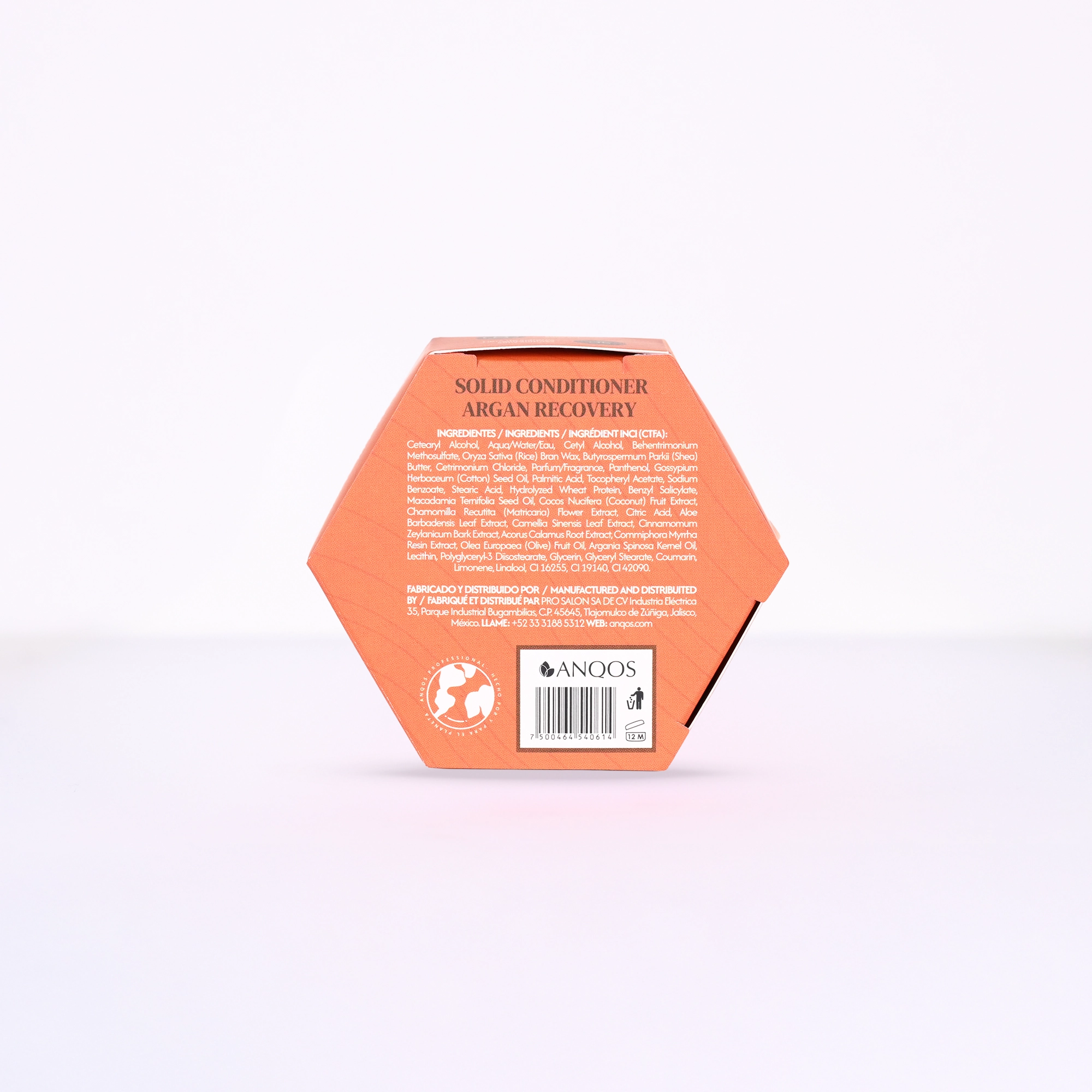 SOLID CONDITIONER <br> ARGAN RECOVERY 52 G - Image 7