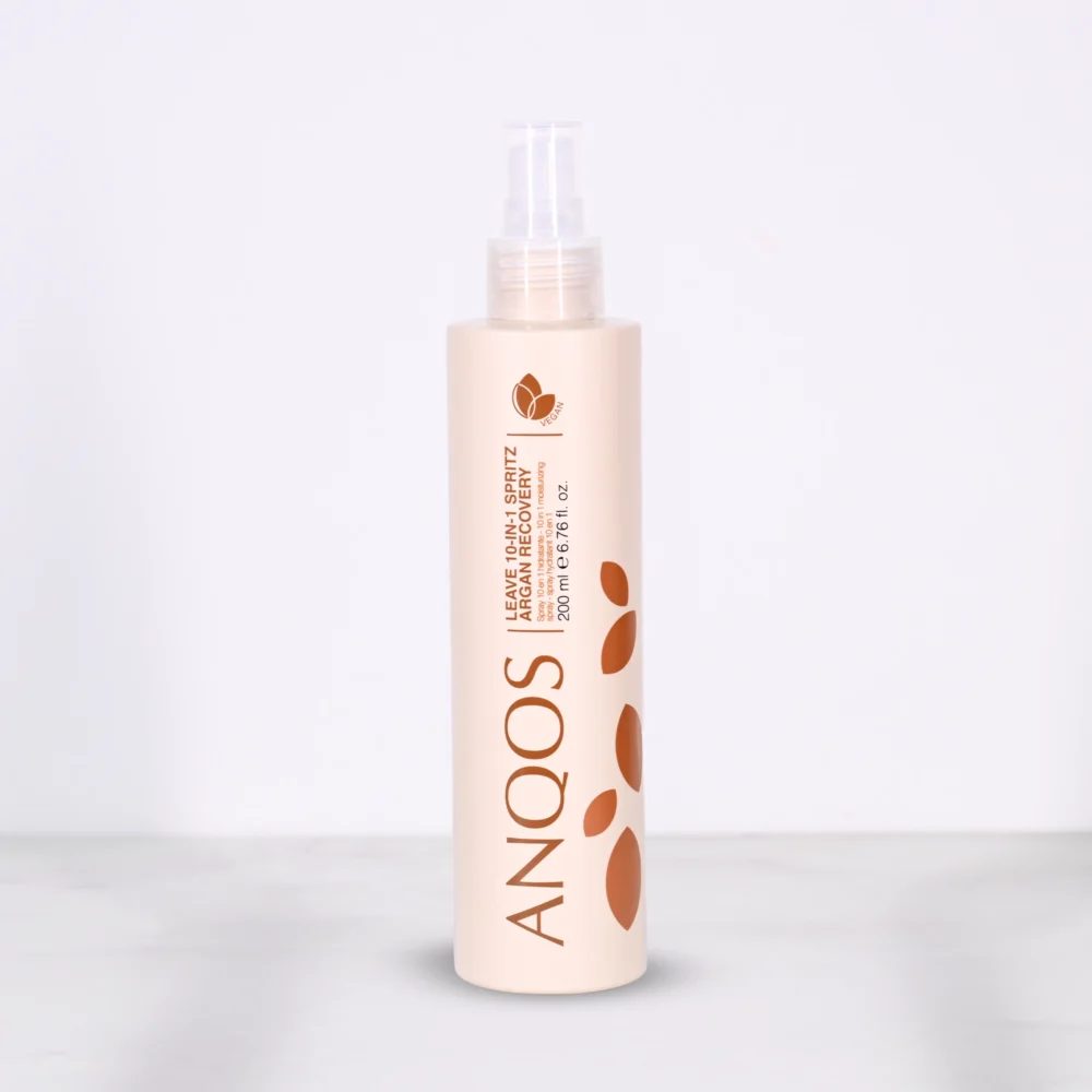 LEAVE 10 IN 1 SPRITZ <br> ARGAN  RECOVERY 200 ML