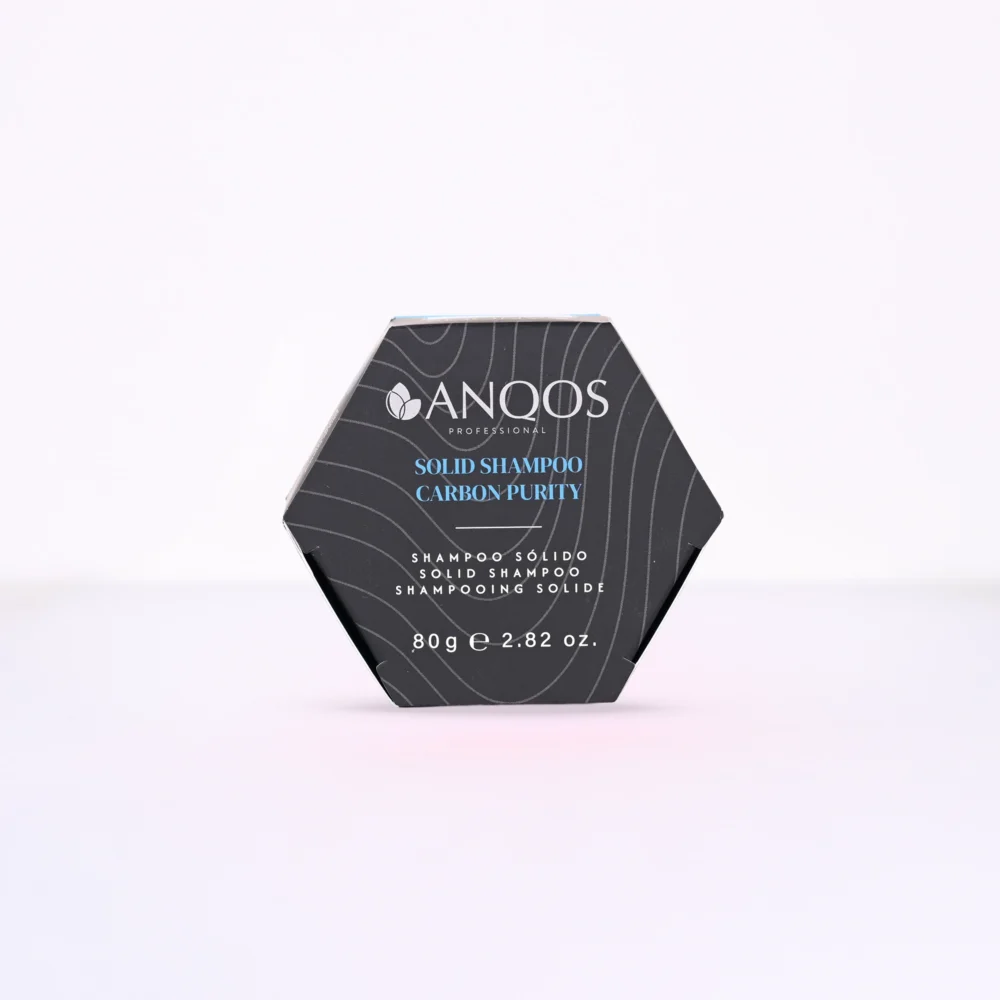SOLID SHAMPOO CARBON PURITY 80 G
