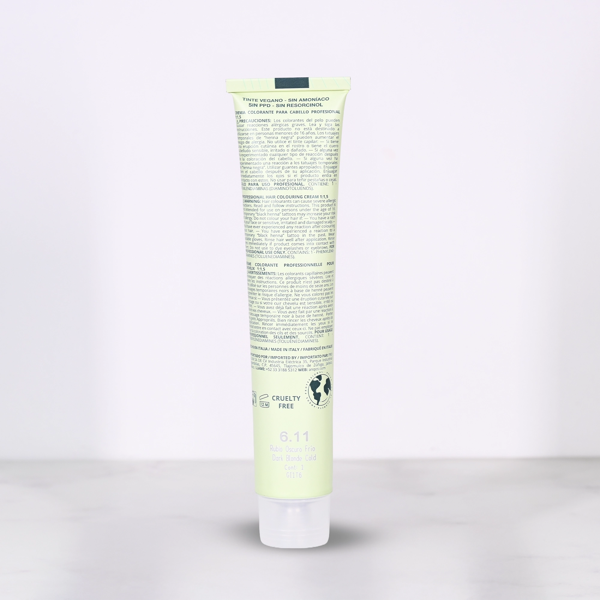 COLOURING CREAM 100 ML - Image 4