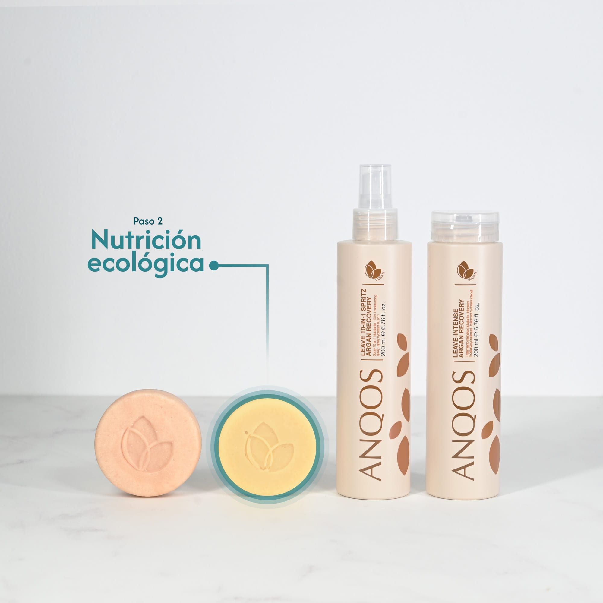 SOLID CONDITIONER <br> ARGAN RECOVERY 52 G - Image 3