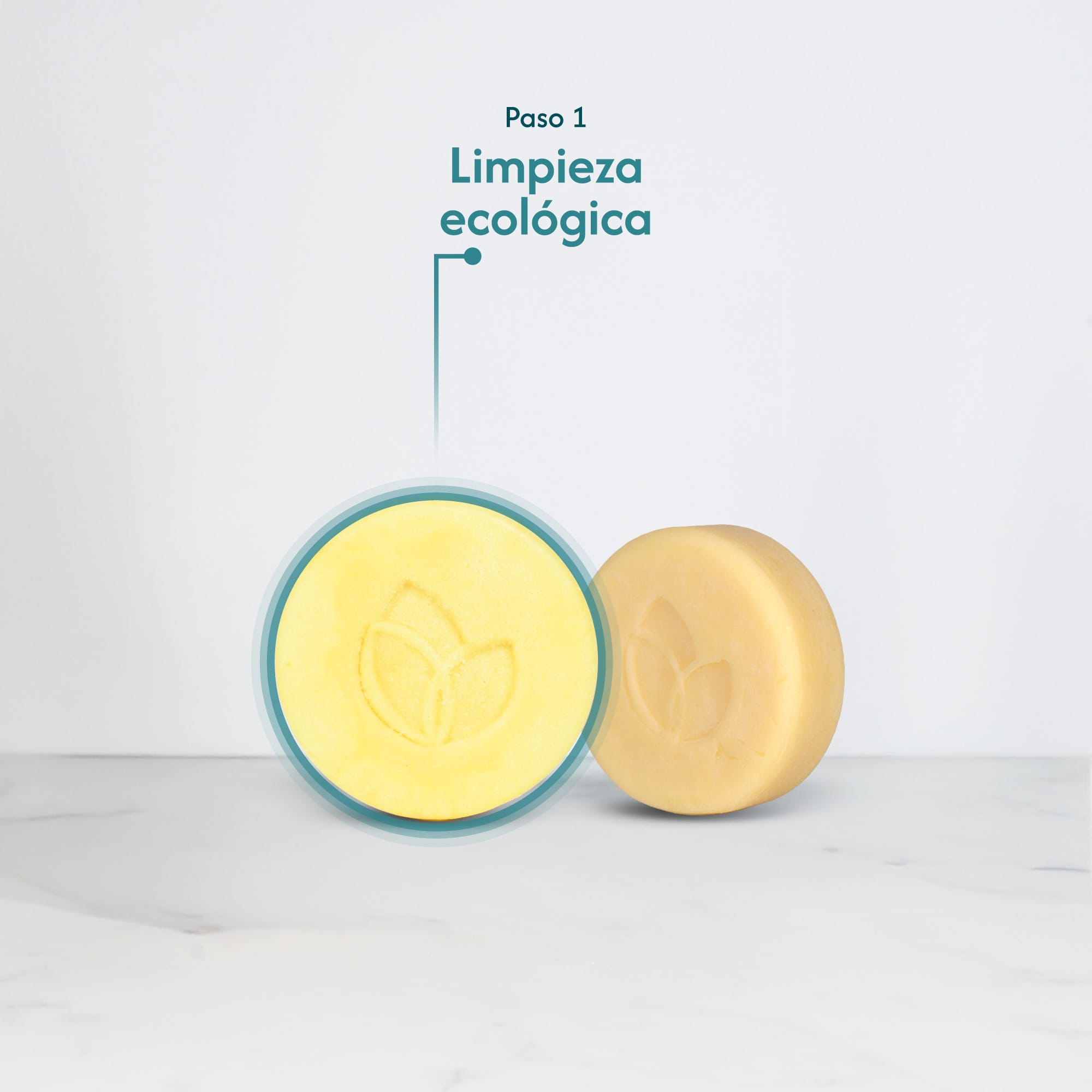 SOLID SHAMPOO MANGO COLOR 80 G - Image 3