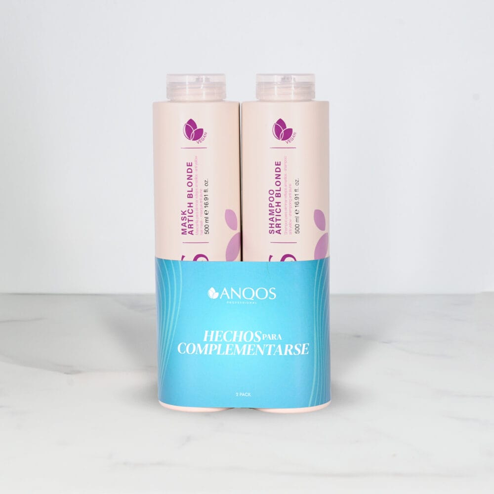 Dúo Artich Blonde