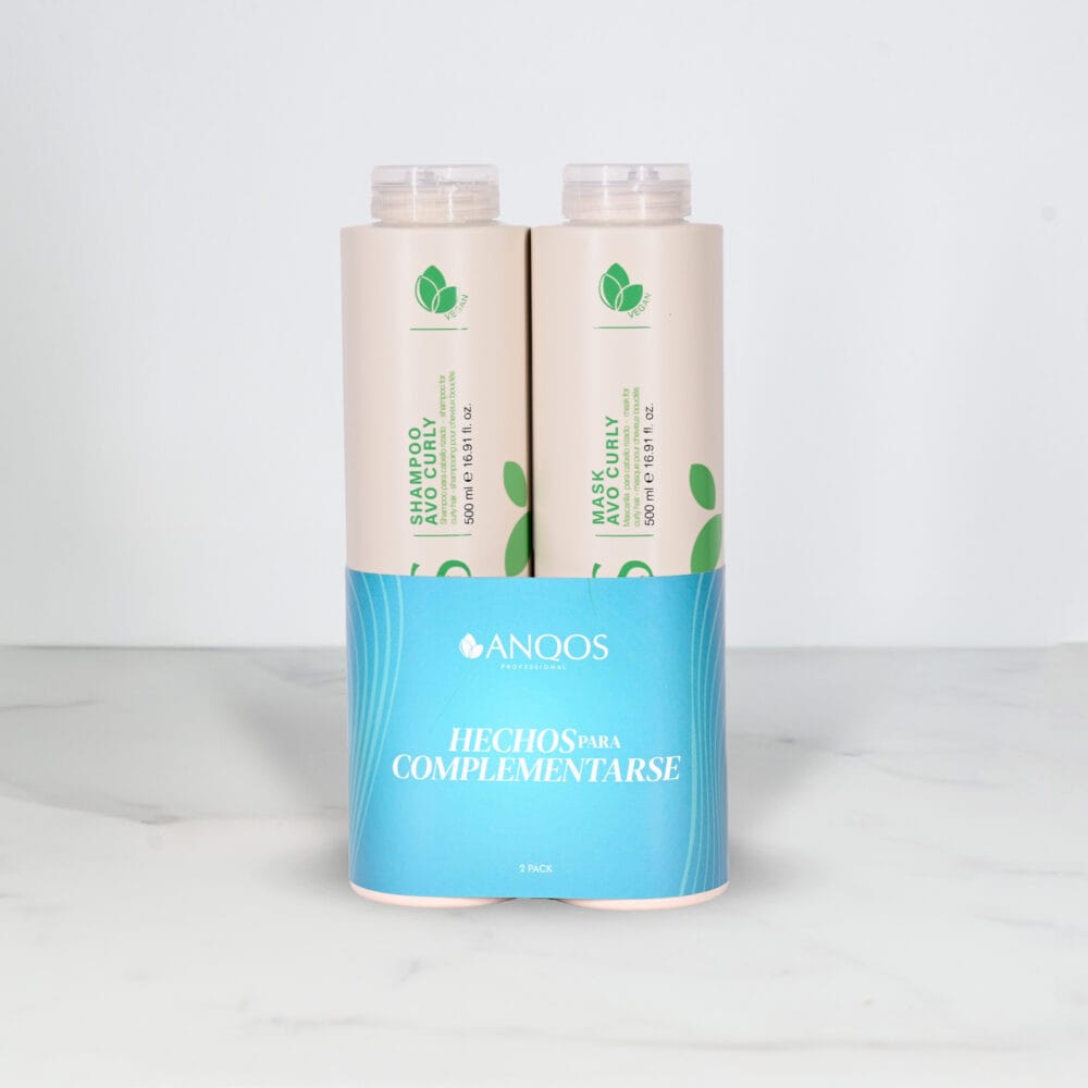 Dúo Avo Curly