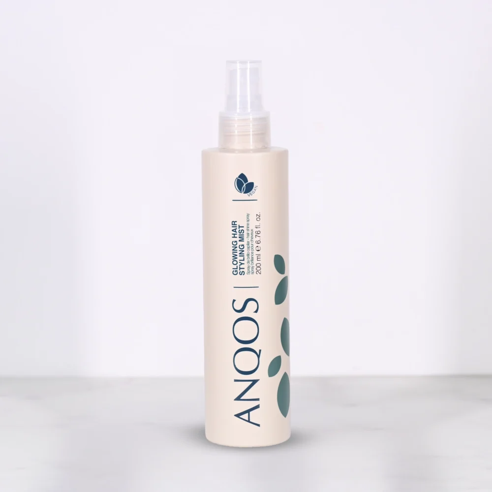 GLOWING HAIR STYLING MIST