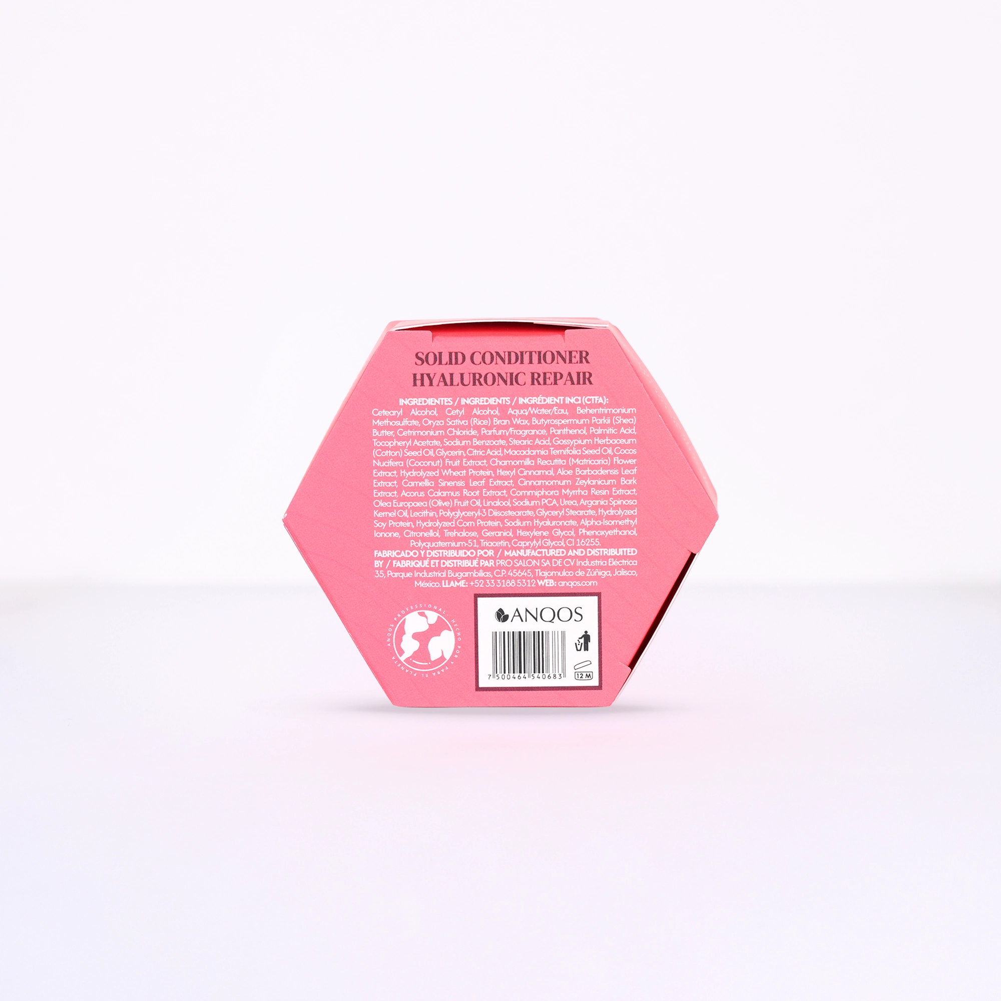 SOLID CONDITIONER HYALURONIC REPAIR 52 G - Image 6