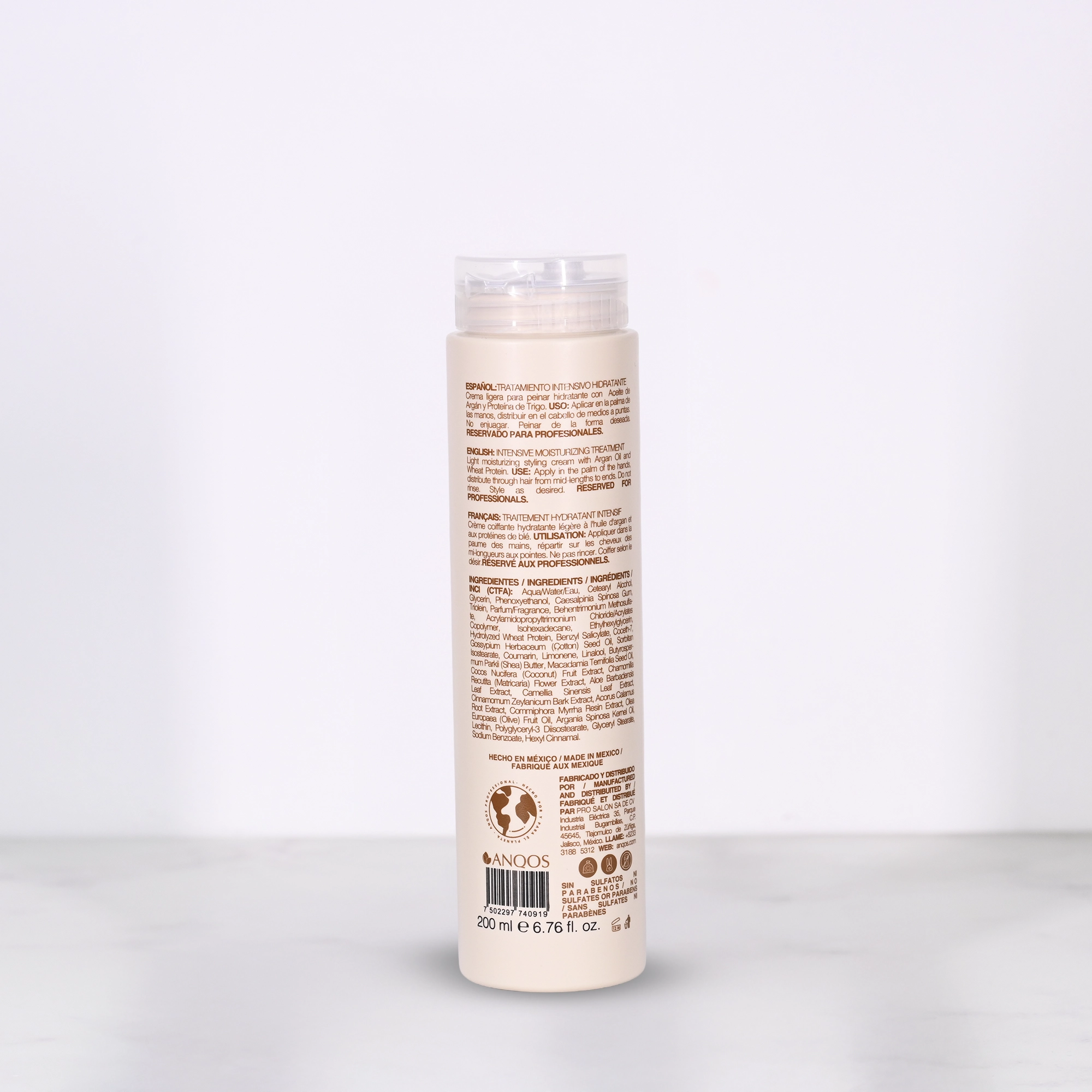 LEAVE INTENSE <br> ARGAN RECOVERY 200 ML - Image 6