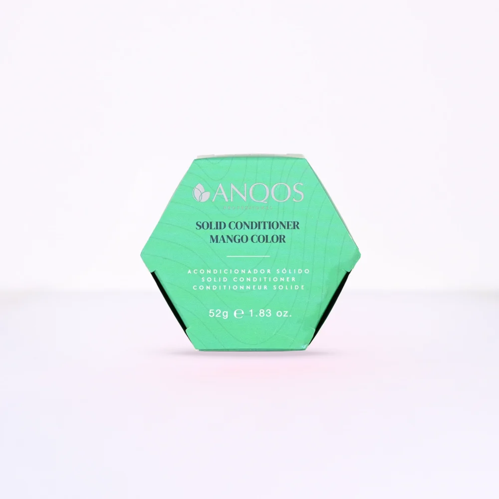 SOLID CONDITIONER MANGO COLOR </br>52 G