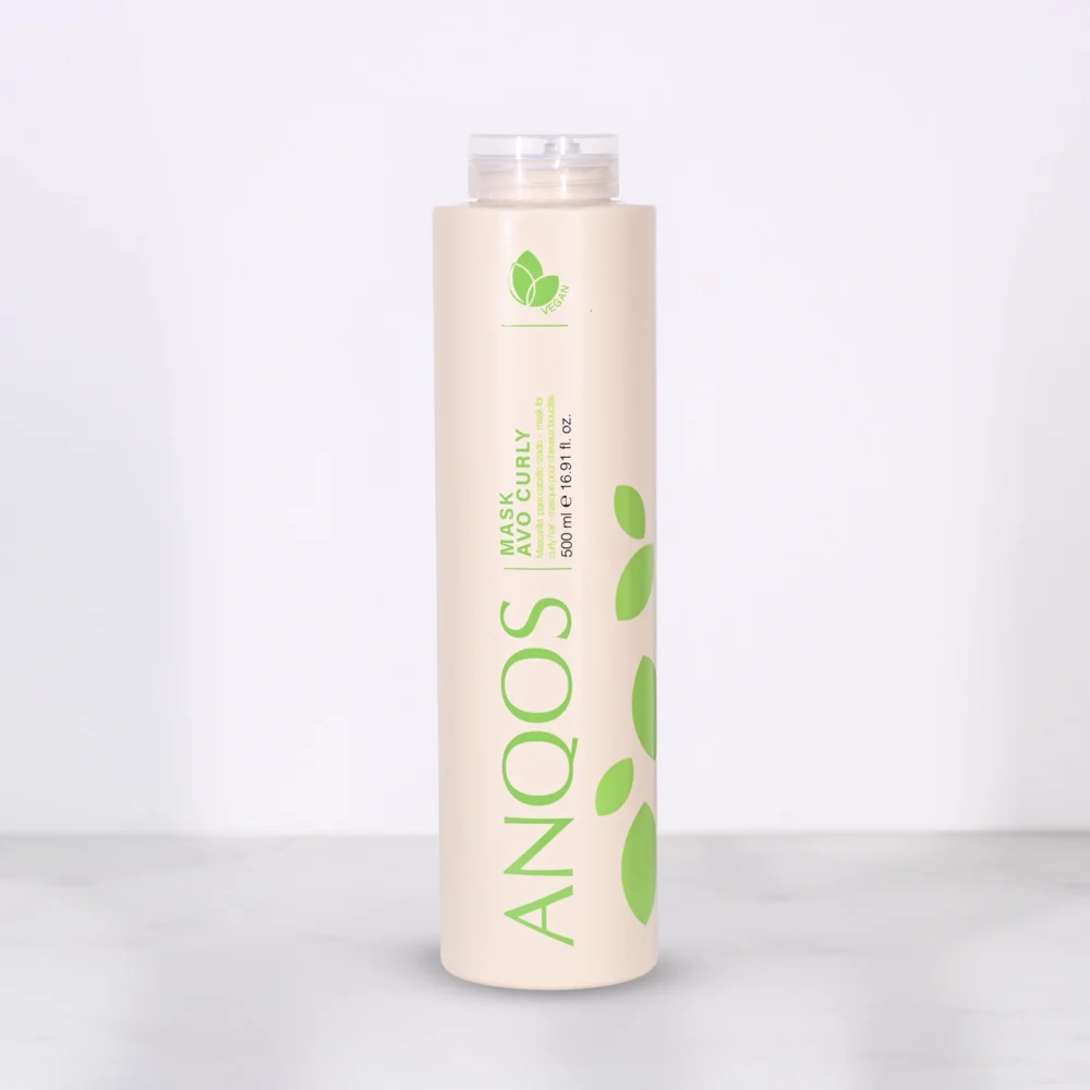 MASK AVO CURLY 500 ML