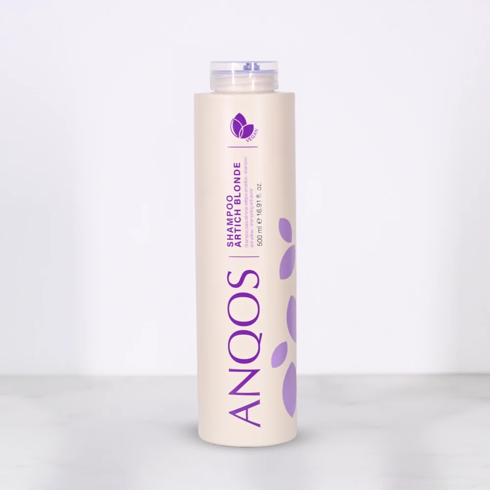 SHAMPOO ARTICH BLONDE </br> 500 ML