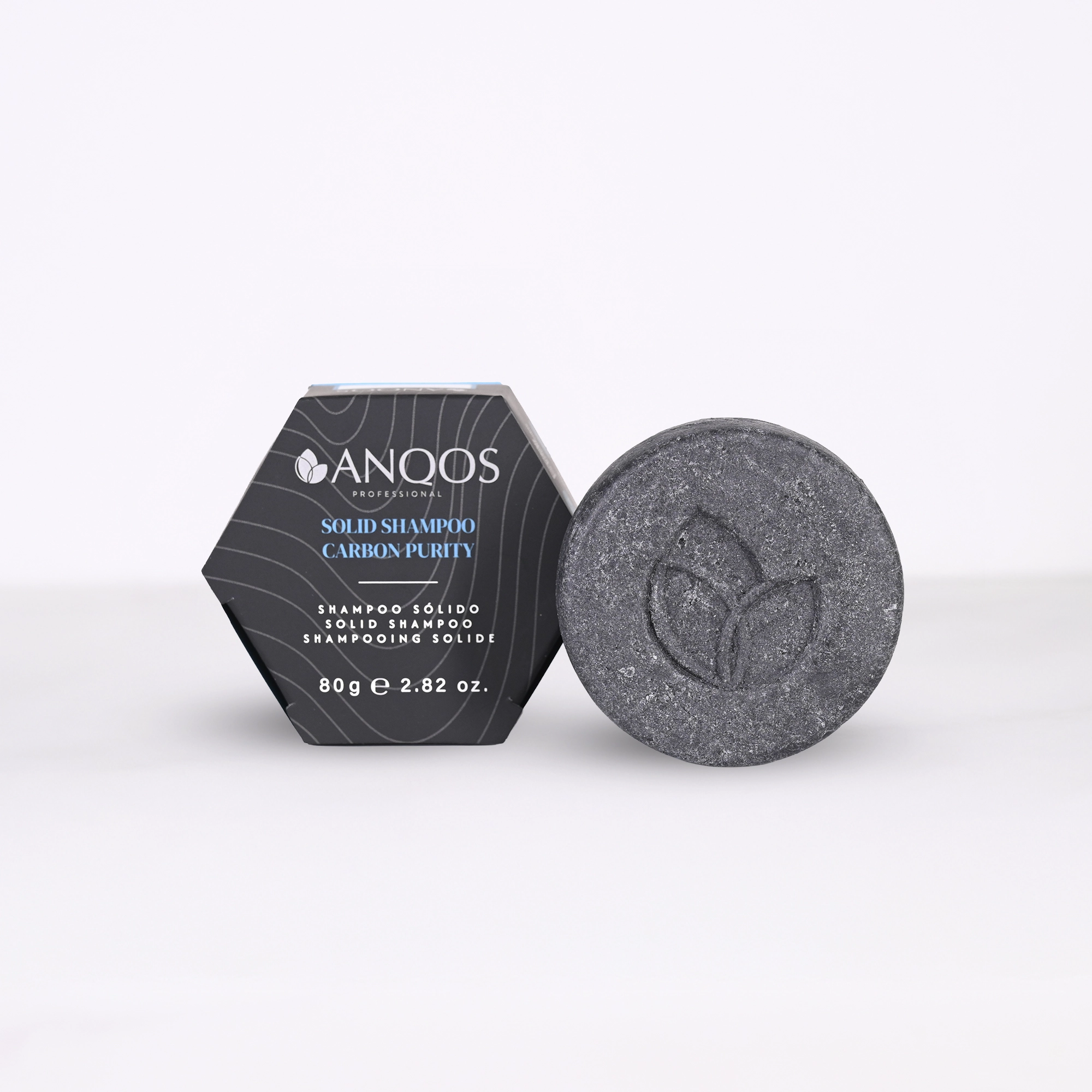 SOLID SHAMPOO CARBON PURITY 80 G - Image 4