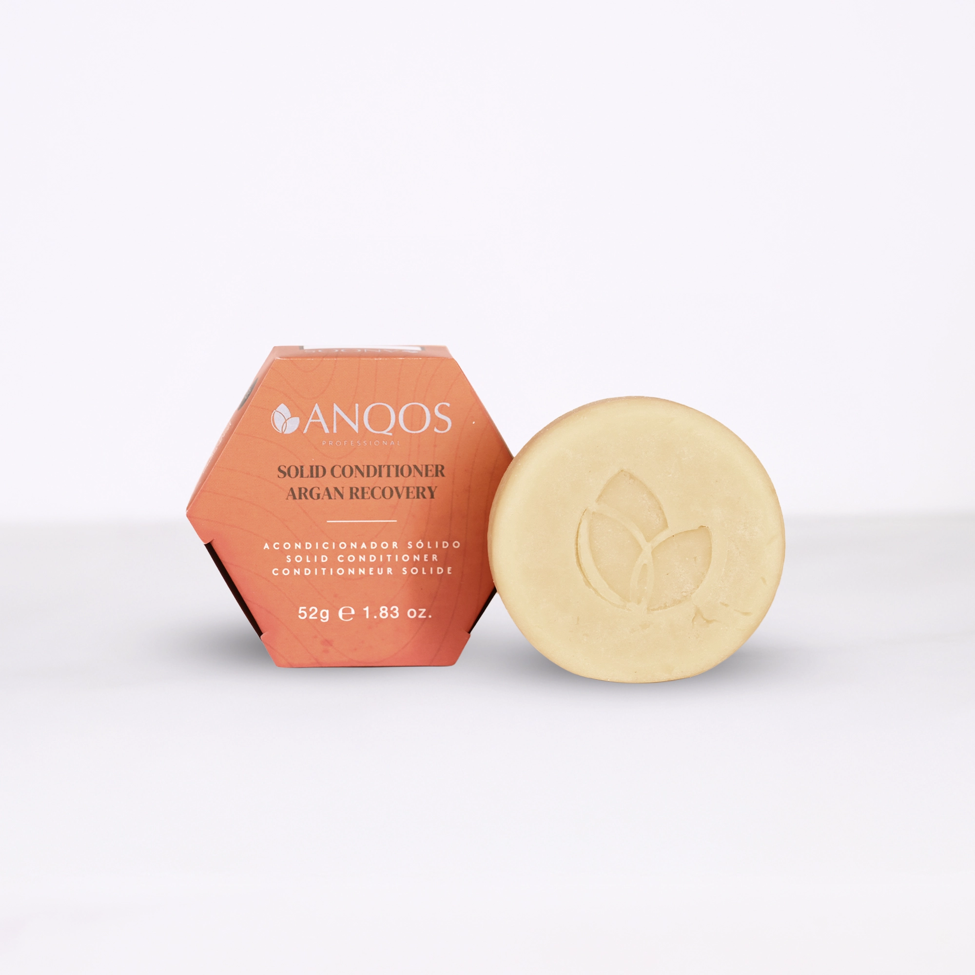 SOLID CONDITIONER <br> ARGAN RECOVERY 52 G - Image 4