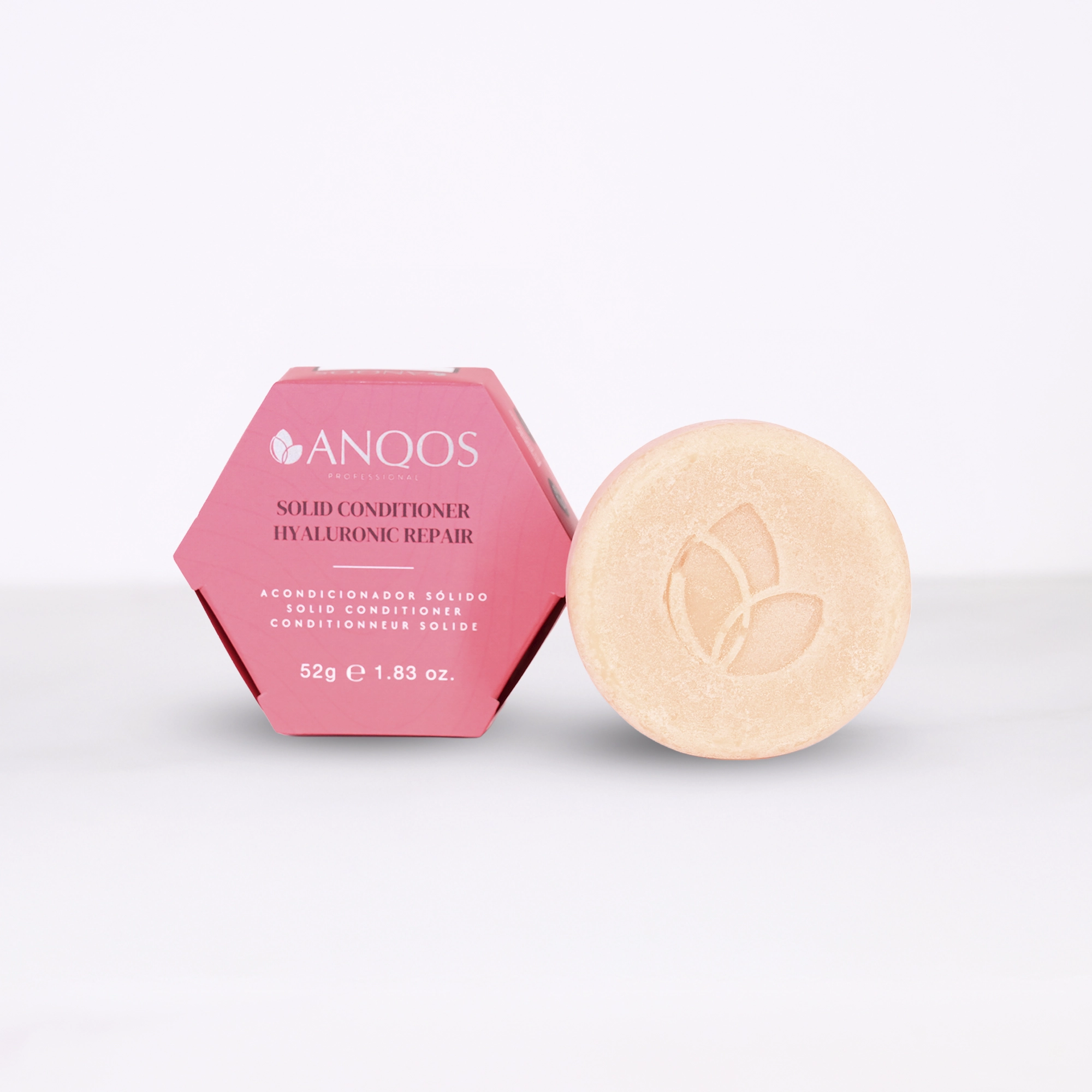 SOLID CONDITIONER HYALURONIC REPAIR 52 G - Image 4