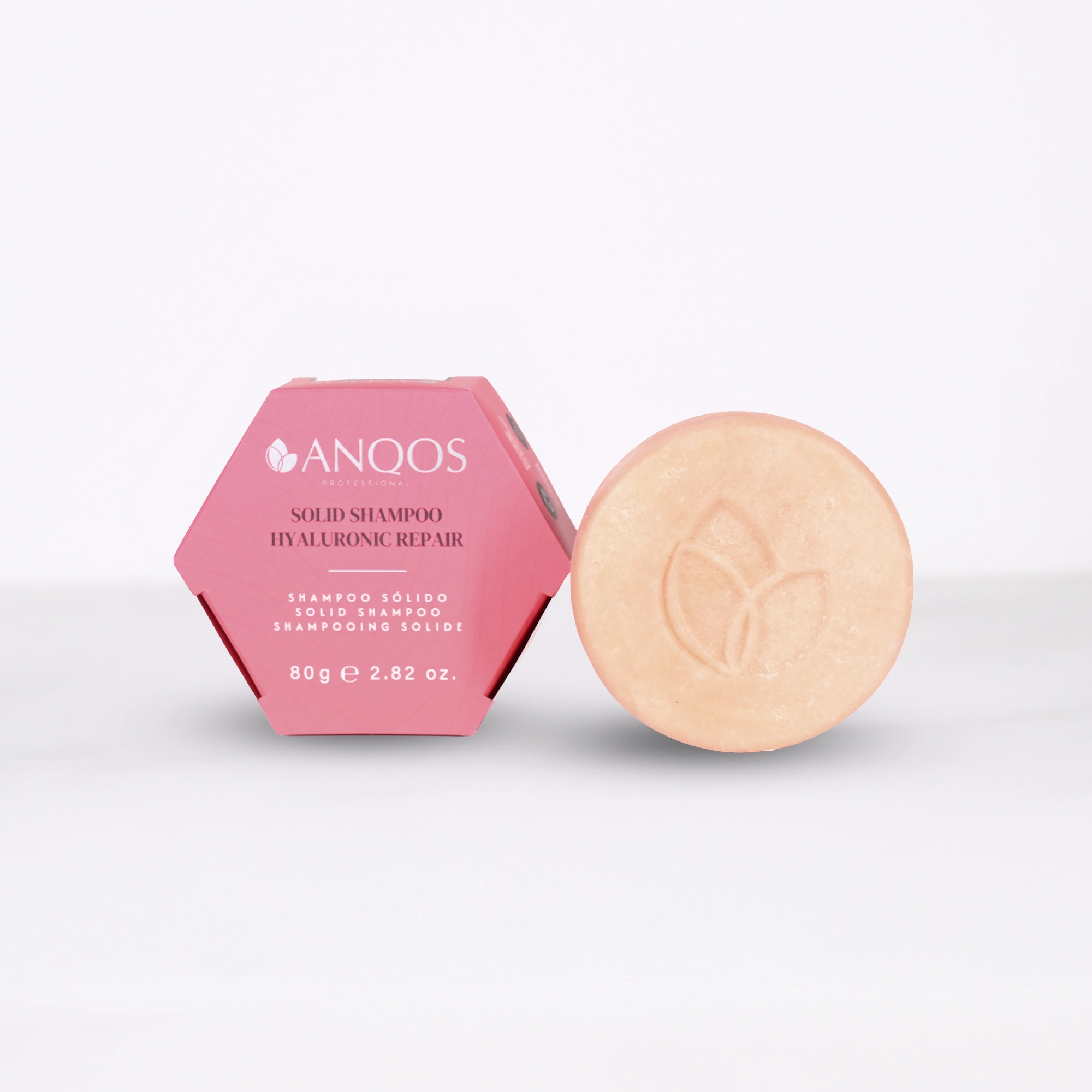 SOLID SHAMPOO HYALURONIC REPAIR 80 GR - Image 4