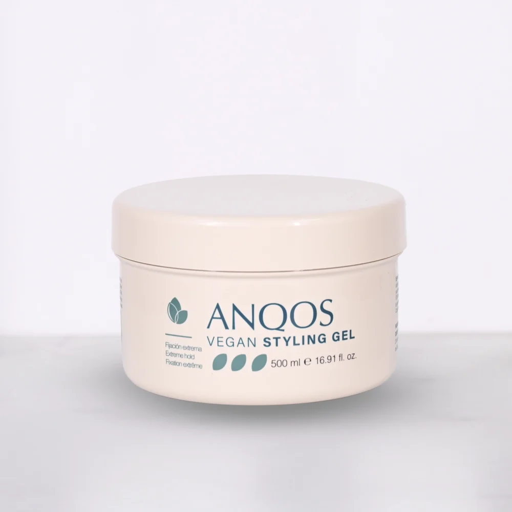 VEGAN STYLING GEL </br>500ml