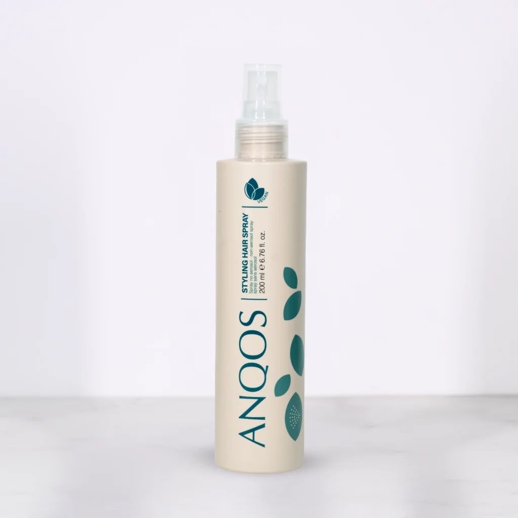 frente styling hair spray